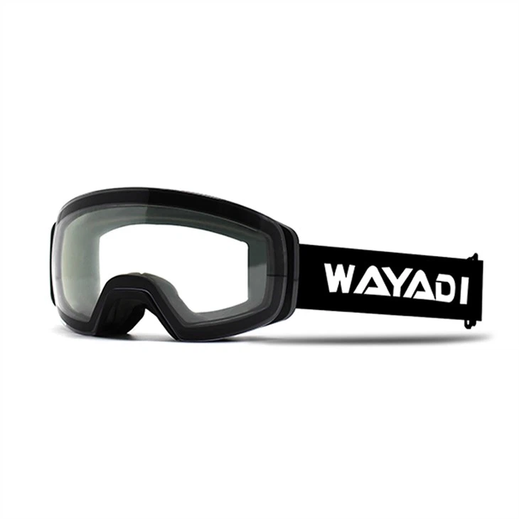 Glasses Under Ski Goggles