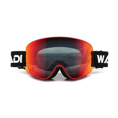 چھوٹے چہروں کے لئے برف چشمیں